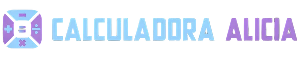 Calculadora alicia